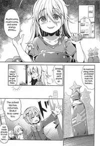 (C88) [LOLI Seiyouken (Panbai)] Anzu to 142's no Kinoko PARTY (THE IDOLM@STER CINDERELLA GIRLS) [English] =LWB=