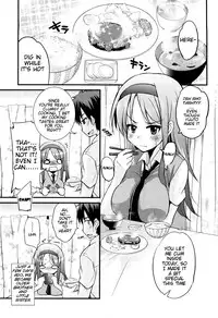 [Narusawa Kei] Kumagiri-san wa Dere nai Ch. 1-5 [English] {MumeiTL}