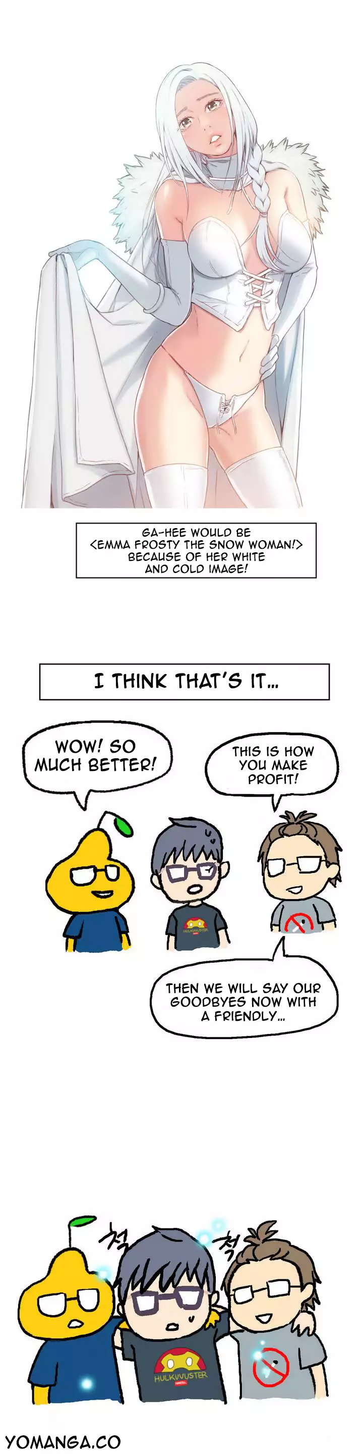 Sweet Guy Ch.1-48