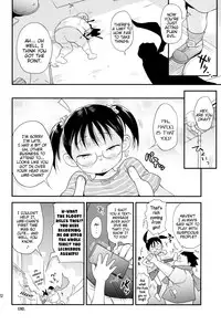 (C96) [Status Doku (Isawa Nohri)] Ume-chan wa Kuchi ga Warui | Ume-chan Has a Naughty Mouth (+ Postscript Manga) (English) {Mistvern}