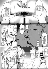 (C92) [Hizatora (Kageshio)] What do you like? (Fate/Grand Order) [English] [Zero Translations]