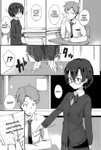 [Spiritus Tarou] Kanchigai | Sexcret (Comic Toutetsu 2015-02 Vol. 3) [English] =TV=