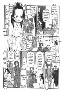 [SOFTCHARM] Shinobi yoru Shiroi Wana | White Trap (WONDER SQUARE) [English]