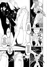 (C78) [GADGET (A-10)] GIRLIE Vol.3 [2010-07] (Various) [English] [Samachan]