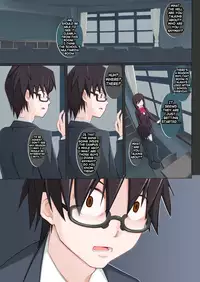 [Garakuta Shoujo (Miito Shido)] LUSTFUL BERRY #2 - Owari to Hajimari no Ame | Rain of the end and the beginning [English] [shakuganexa] [Digital]