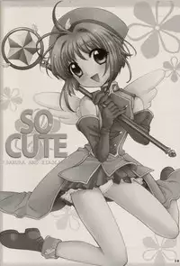 (C64) [Nagisawaya (Nagisawa Yuu)] CHERRY BLOSSOM (Card Captor Sakura)