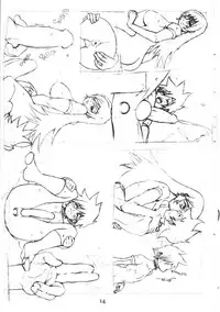 [COMBAT MON-MON (Hiratsura Masaru)] Ketsumedo Exes (Various)