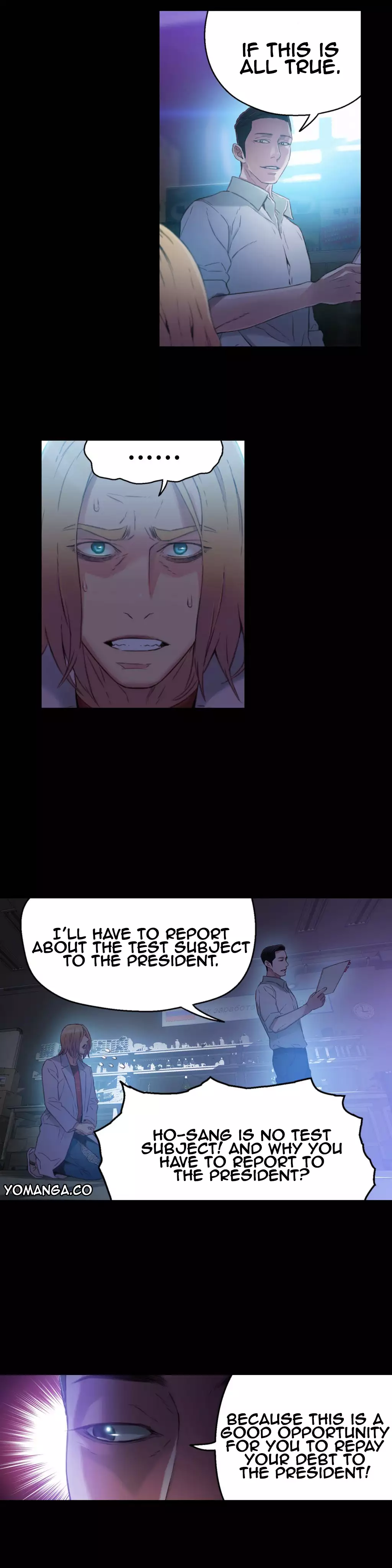 Sweet Guy Ch.1-51