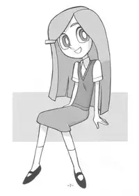 [Union Of The Snake (Shinda Mane)] psychosomatic counterfeit EX.JANE BLONDE (Jane Blonde)