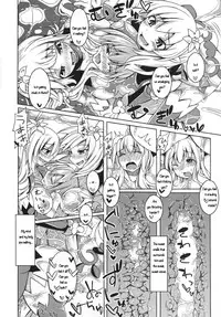 (C88) [SlapStickStrike (Stealth Changing Line)] Watashi no Koibito o Shoukai Shimasu! EX3 [English]