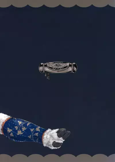 [FF36][新刊]愛玩幼奴別冊-異族幼奴隸種付本-愛玩幼畜02