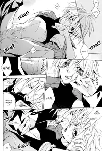 (C73) [kiki (Fujiwara Beni)] NAKED (Final Fantasy VII) [English] [Boxer & Rice]