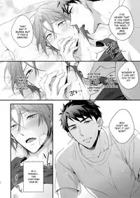 (C90) [PureSlider. (Matsuo)] Matsuoka Rin no Hajimete Zenbu. | Rin Matsuoka's First Everything (Free!) [English] [Nemu]