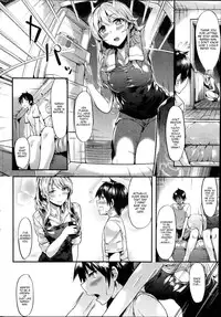 [Akagi Asahito] Saudade | That Summer I Fell in Love with Onee-san (COMIC Kairakuten BEAST 2014-11) [English] [ichaos]