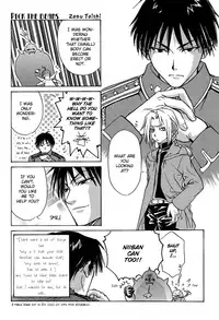 (C65) [Kozouya (Eiki Eiki, Zaou Taishi)] Kokka Renkinjutsushi no Tebiki | State Alchemist's Handbook (Fullmetal Alchemist) [English] [Aku Tenshi]