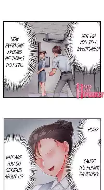 [Najima] This Slouching Girl’s Nipples Are So Sensitive…! (Ch.01-12) [English]