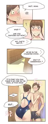 [Gamang] Sports Girl Ch.1-23 (English) (YoManga)