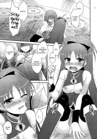 (SC52) [ETC x ETC (Hazuki)] Calendula (Puella Magi Madoka Magica) [English] [Kamikakushi]