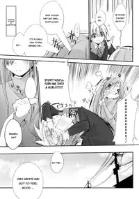 (C75) [Mono x Chro (Kokonoka)] Neko to Manaita to. (Hayate no Gotoku!) [English] [EHCOVE & FTH]