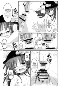(C74) [Pixel Cot. (Habara Meguru)] THE Uchouten Anal (Touhou Project) [English] =Torwyn=