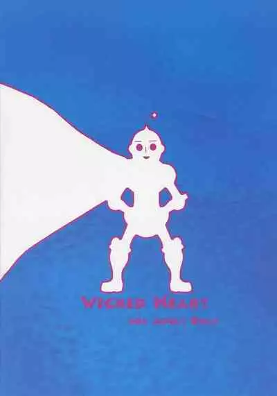 (CR34) [WICKED HEART (ZOOTAN)] BLOOM AND GROW FOREVER (Dokkoida)