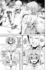 [Dekosen Takuji] Himitsu no Artemis - the Secret Artemis Ch. 1-7 [English] [Namidatranslations] [Digital]