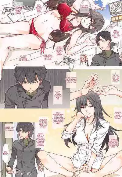 [RPG COMPANY 2 (Toumi Haruka)] HOME Ko tte Dou? -Hiratsuka Shizuka- (Yahari Ore no Seishun Love Come wa Machigatteiru.) [English]