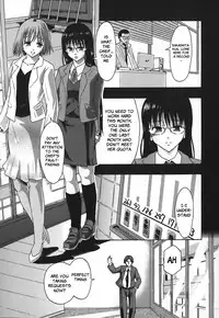 [Mayonnaise.] Shomubu Kouseika Seishorigakari | Sexual Management Duty in the Welfare Division of the General Affairs Department Ch. 1-2 [English] {Faytear}