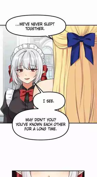 Elf Who Likes to be Humiliated Ch.14/?