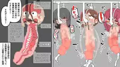 jidō ningyō meikyū tansaki | Maze exploration record of an automaton