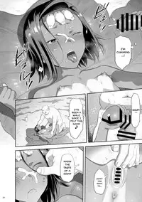 (C93) [Hito no Fundoshi (Yukiyoshi Mamizu)] Kaki Hoshuu 9 [English] {Doujins.com}