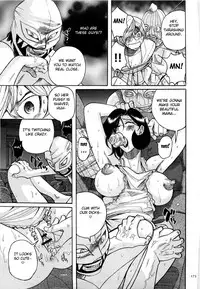 [Kojima Miu] Nympho Maman Boshi Soukan - Mama no Shikyuu wa Boku no Mono Ch. 1-14 [English] [Fated Circle]