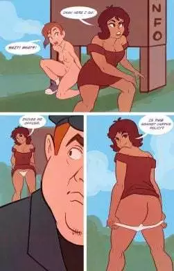 [Neal D Anderson] – Frankie’s Naked Night