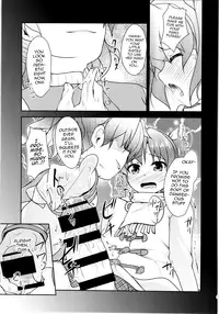 (C88) [High-Spirit (Aogiri Penta)] JosOna Ekstasis! Soushuuhen [English] [mysterymeat3]