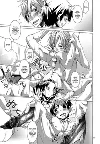 (Shotaket 13R) [R.C.I (hazaki)] Buraroma - Brother Roman - H na Onii-san wa Suki desu ka?? [English] [Busy Bee Translations] [Decensored]