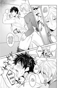 [Wacoco Waco] Ore to Aitsu no Jikangai xx Ch. (1-3) [English] [Anzu] [Digital]