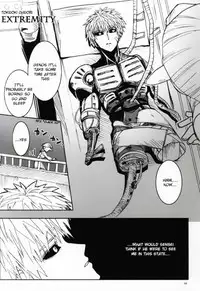 (Byousatsu Knockout) [St. (Tokidoki Tidori, Dadan)] Virgin cyborg (One Punch Man) [English]