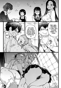 [Shiwasu no Okina] Enkou Ojisan Ch. 1-8 [English] [Decensored]