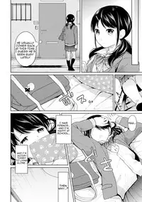 [Fumitsuki Sou] 1LDK+JK Ikinari Doukyo? Micchaku!? Hatsu Ecchi!!? Ch. 1-5 [English] [Comfy Pillow Scans]