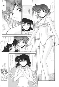 (C59) [Rose Water (Haruka Ayanokouji)] Rose Water 12 Rosette (Bishoujo Senshi Sailor Moon)