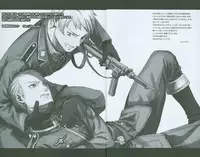 (SPARK4) [Ikusei Toushi (Yumi Makiko)] Kansetsu Approach Senryaku - Indirect Approach Strategy (Axis Powers Hetalia)