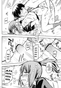 (C79) [Kurodenwa (Tonpu)] Sami Anal (Hoshi no Samidare) [English] [life4Kaoru]