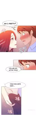 Miss Mystic Ch.1-12 (English) (Ongoing)