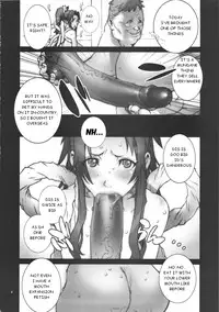 [Nori-Haru] Kachousen Ch. 1-5 [English] [Decensored]