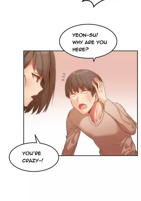 Hari Dormitory Ch.0-14