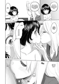 [Kurogane Kenn] Tae-chan to Jimiko-san | Tae-chan and Jimiko-san Ch. 6-11 [English] [/u/ Scanlations] [Digital]