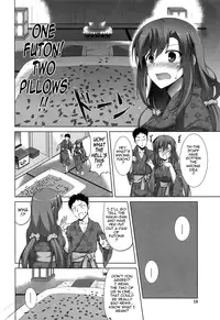 [Ishigami Kazui] Itsu Sex Suru no, Imadesho! | The Best Time for Sex is Now Ch. 1-4 [English] [Tadanohito]