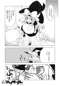 (C75) [RiceCandy (Sakakibara Kaorunaoko)] Nakayoshi Kuro Ichigo (Touhou Project)