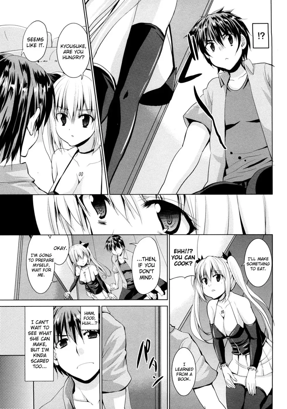 Triangle H Chapter 2 -