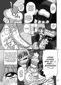 [Suteinu Nursery (Hagotae Spa)] Kaitlyn no Nichijou | Kaitlyn's Daily Life (Wild Arms 3) [English] [LWB + Chocolate] [Digital]